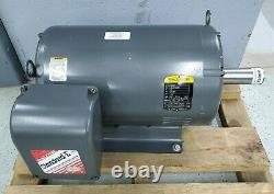 BALDOR ELECTRIC M2535T Industrial Motor, 30 HP, 3-Phase, 1760RPM, 230/460V