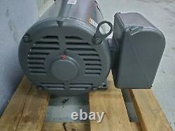 BALDOR ELECTRIC M2535T Industrial Motor, 30 HP, 3-Phase, 1760RPM, 230/460V