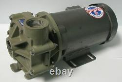 BALDOR Electric Industrial Motor CJM3115 34F29-3226 1 HP Three Phase