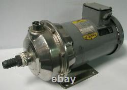 BALDOR Electric Industrial Motor JM3550 35F84W725 1.5 HP Three Phase