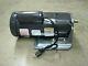 Baldor Industrial Electric Gear Motor 5000-108 3/4hp 86rpm 115/230v 1-phase