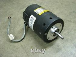 BALDOR Industrial Electric Motor 10,000 rpm 1/2 hp 115 Volt AC 1 phase 26445A