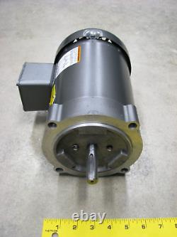 BALDOR Industrial Motor VM3531 1/4hp 1140rpm 230/460v 3phase