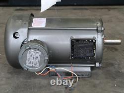 BALDOR RELIANCE 3 hp Industrial Electric Motor No. D10123686