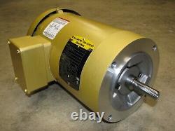 BALDOR SuperE Electric Motor 1.5hp 3450rpm 3phase 35J302S783G7