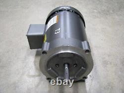 BALDOR VM353 Electric Motor 1/4hp 1140rpm 230/460v 3phase
