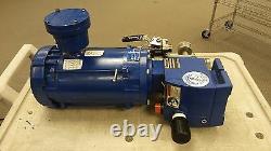 BRAN LUEBBE SPX MD2 00S28/1 Metering Pump with Marathon Motor FOB 56T1G5315D P