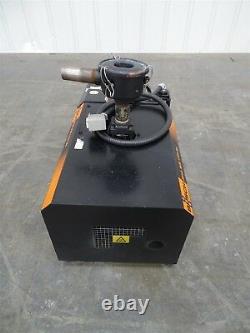 BUSCH Mink MM 1104 BV Vacuum Pump With OPTIM HE Plus Electric Motor PDH00204TE2N