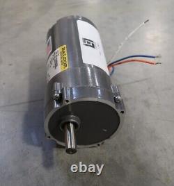 Baldor 0.085 hp Industrial Electric Motor with 151 Gear Reducer