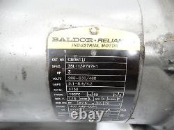 Baldor CM3611T Industrial Motor