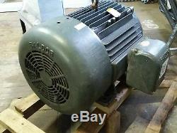 Baldor CM4400T 100hp Electric Industrial Motor 230/460V 1780 rpm 3-phase