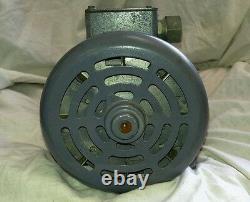Baldor DC Electric Motor CDP3420 1750 RPM 1/3 HP Industrial Motor Direct Current