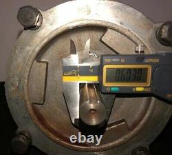 Baldor Direct Current CD3450 1/2HP 90VDC 1750RPM Electric Industrial Motor. #1