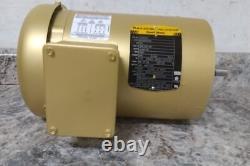 Baldor Electric VEM3550 1-1/2 HP 3500 RPM 208-230/460VAC General Purpose Motor