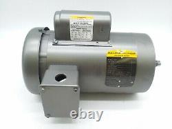 Baldor Electric VL3515 2 HP Industrial Motor