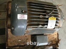 Baldor Industrial AC Electric Motor Cat#M2332T Spec. 09C101X625H1