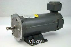 Baldor Industrial DC Motor 1/2HP 1750RPM 180V 2.5A CDP3326
