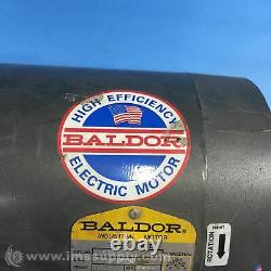 Baldor JM3559 Three-Phase Industrial Motor USIP