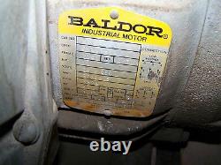 Baldor M2394t 15hp 3525rpm Industrial Electric Motor