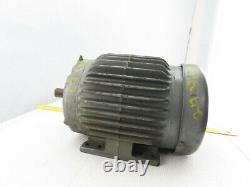Baldor M3582T 1Hp AC Electric Motor 230/460V 1140RPM 145T Frame