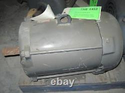 Baldor M7036T Explosion Proof Industrial Electric Motor 213T Frame 3 HP 1160 RPM