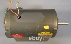Baldor RL1324A 1 Phase Motor 3/4 HP, 1725 RPM, 34K18W168, 115/230 Volt