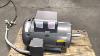 Baldor Reliance 7 5 Hp Electric Motor 208 230v 1 Phase 1725 Rpm 215t