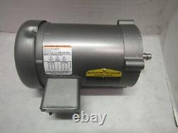 Baldor/ Reliance Industrial Motor Vm3539.5hp, 230/460v, 3ph, 1140rpm