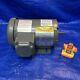 Baldor Reliance M3353 Industrial Electrical Motor, 1/8 Hp, 230/460 V, 1/. 5 A, 17