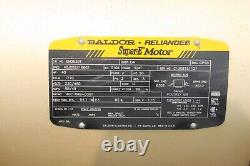 Baldor Reliancer Super-E Electric Industrial Motor EM2539T 40HP 3PH OPSB