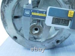 Baldor VL3514T Industrial Electric Motor 1-1/2 HP Frame 145TC 115/208-230 V 1725
