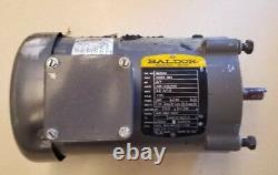 Baldor VM3542 Industrial Electric Motor