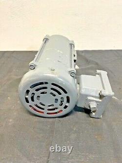 Baldor VM7010A Industrial Electric AC Motor. 75HP 1725RPM 208-230/460V 23D