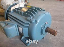 Baldor/reliance Industrial Electric Motor #820818h Used