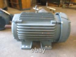 Baldor/reliance Industrial Electric Motor #820818h Used