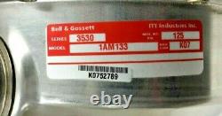 Bell Gossett 3530 Series Pump Liquid Transfer, 1/2 HP Motor