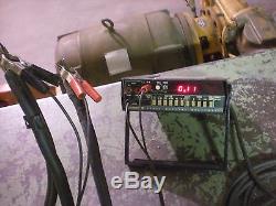 Berkeley Model B4AYPBH Centrifugal Pump withCentury 125Hp 1770rpm 460V 3Ph Motor