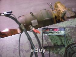 Berkeley Model B4AYPBH Centrifugal Pump withCentury 125Hp 1770rpm 460V 3Ph Motor