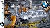 Bmw Car Factory Robots Fast Manufacturing