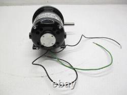 Bodine Electric Nse-11rg Gearmotor 115v 1/25/1/18 HP 49/65 RPM Used