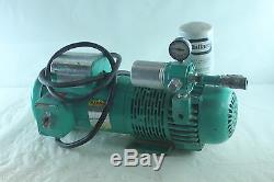 Bullard EDP16TE Free-Air Pump Baldor Motor