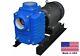 Centrifugal Pump Industrial 520 Gpm 10 Hp 230v 1 Phase 4 Ports