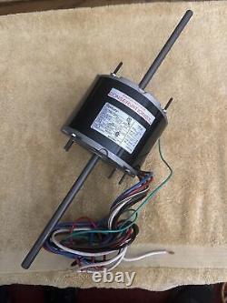 CENTURY F48L72A01 208-230V 2.2A NSNP Double Shaft Electric Motor FREE SHIP