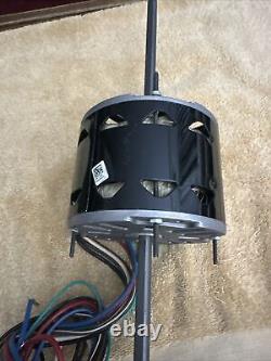 CENTURY F48L72A01 208-230V 2.2A NSNP Double Shaft Electric Motor FREE SHIP