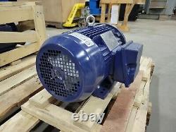 CORE INDUSTRIAL 5 hp, 230/460 Volts, 1465 Rpm, 184T Electric Motor 82812
