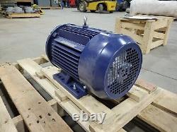 CORE INDUSTRIAL 5 hp, 230/460 Volts, 1465 Rpm, 184T Electric Motor 82812