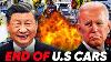 China Just Stopped Shipping Raw Materials To The U S U0026 Will Shut Down The Automotive Industry