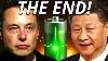 China Revealed Batteries That Charge Faster Than Gasoline I Tesla Destroyed