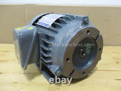 Chyun Tseh Industrial Electric Motor 1HP 3 Phase 230/460V 00143E03101