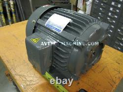 Chyun Tseh Industrial Electric Motor 5HP 3 Phase 220/380V 00543B06210